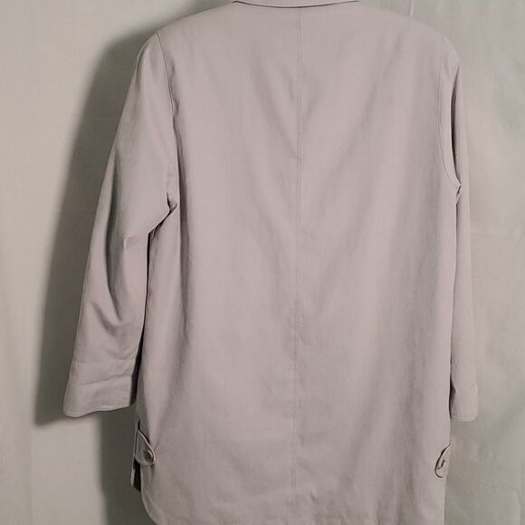 Special line collection, beautiful gray coat, 34. Lightweight - Picture 5 of 11